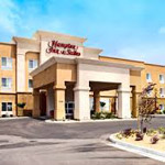 Hampton Inn and Suites Ridgecrest